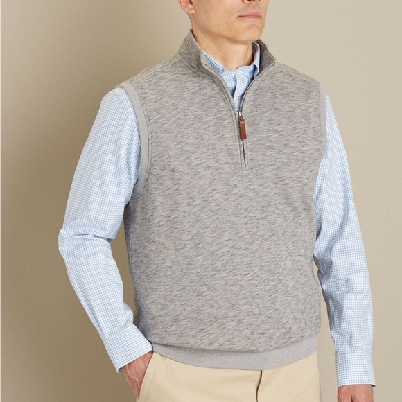 Duluth Trading Co Other - NWT Duluth Trading Co Men's Loophole Vest Size M